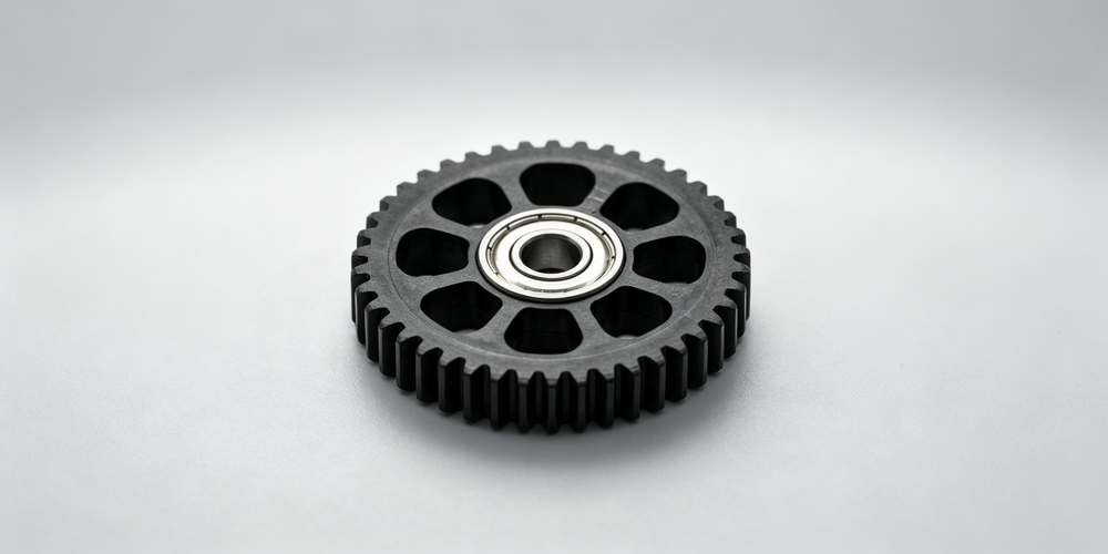 Micro precision planetary gearhead