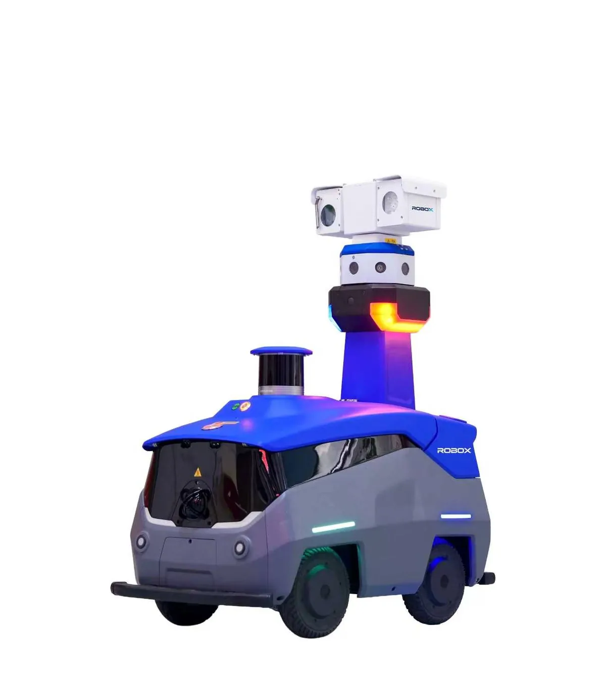 IR‑OK‑RB03 robot product view